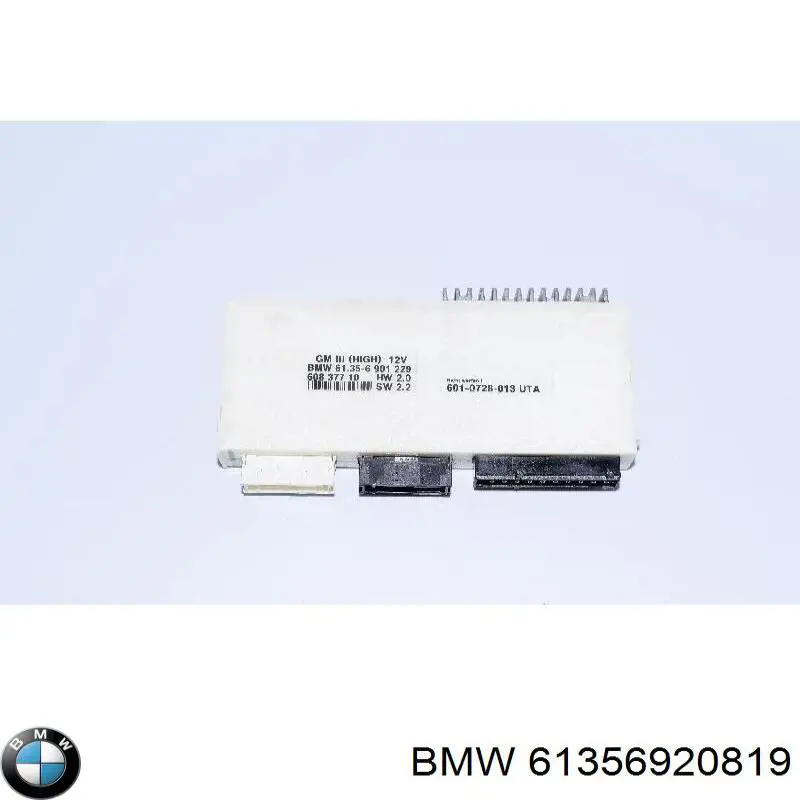  BMW 61356920819 цена, от 25.41 USD