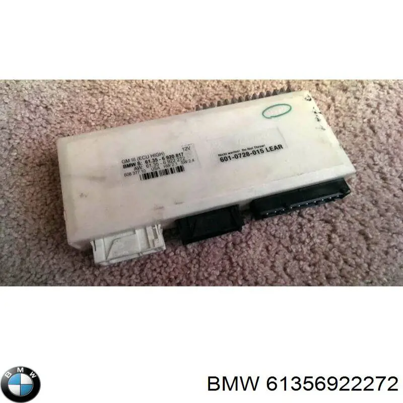 61356922272 BMW