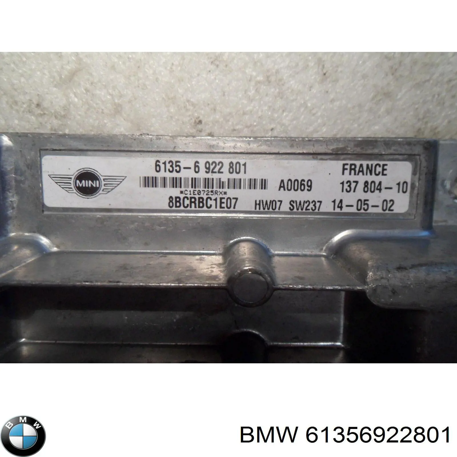 Блок комфорта BMW 6982114 цена, от 50.68 USD
