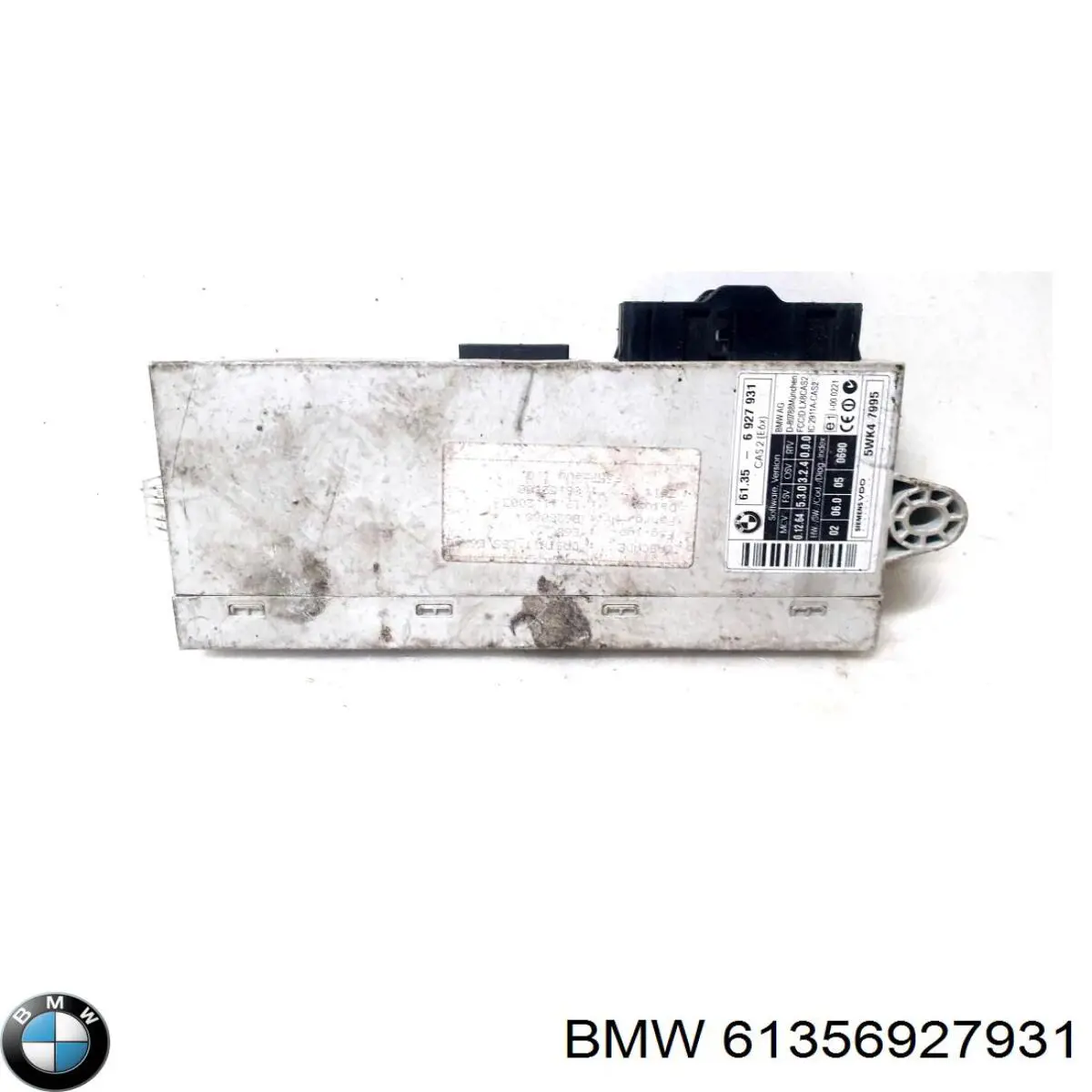 61356927931 BMW 