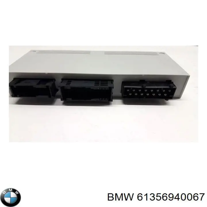 61356914368 BMW Блок управления систем комфорта