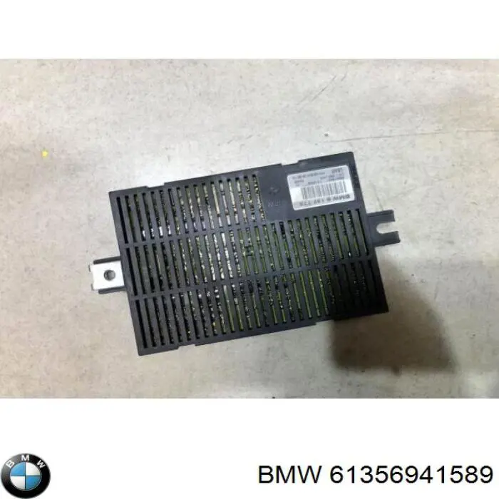 61359180756 BMW модуль управления (эбу контролем исправности ламп)