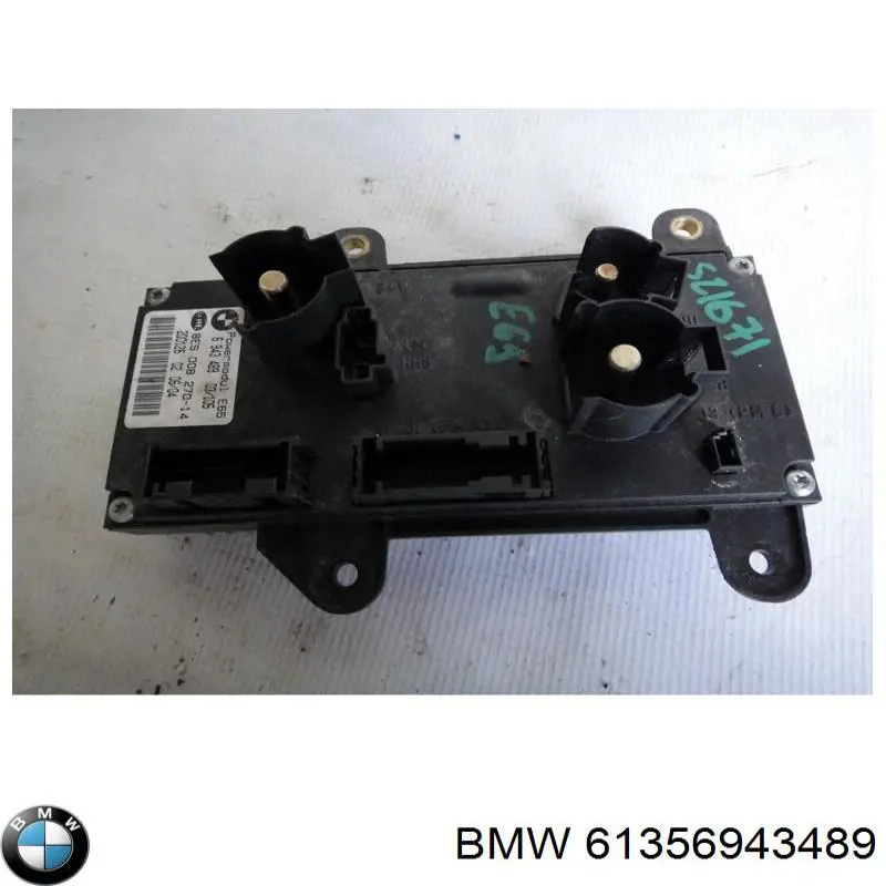  6921566 BMW