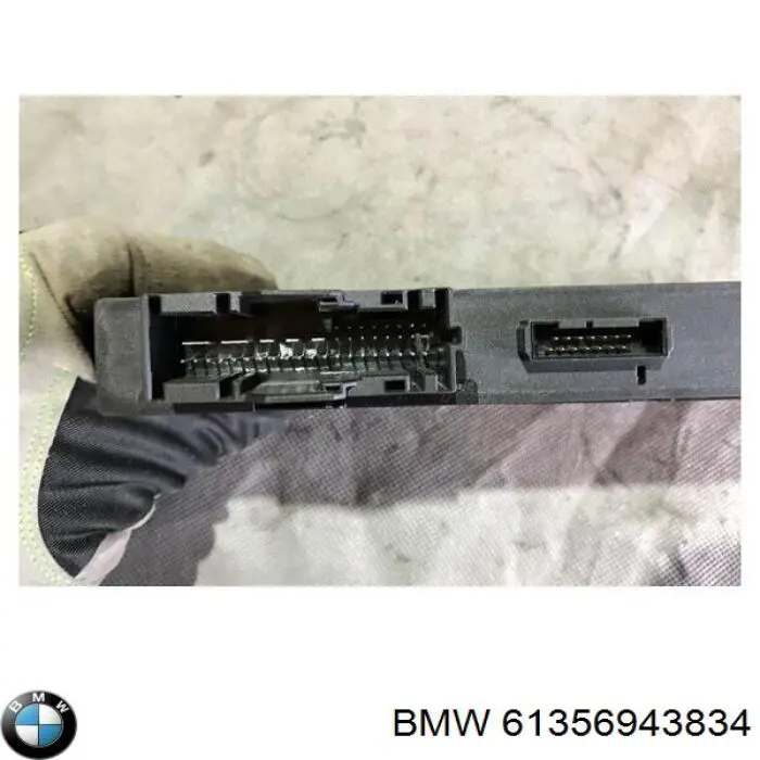 61356943834 BMW Модуль управления иммобилайзера (ЭБУ)