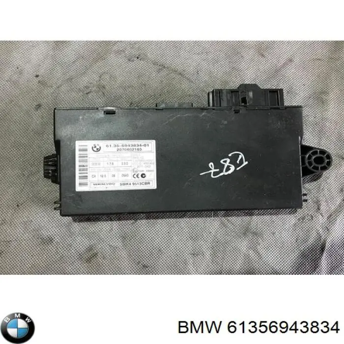 Иммобилайзер BMW 61356943834 цена, от 41.20 USD