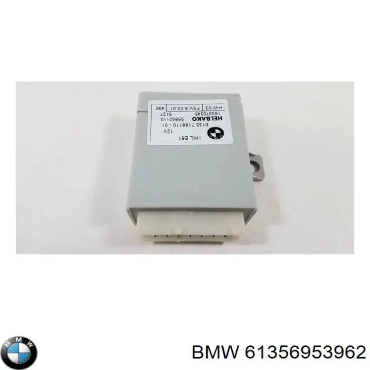 Блок комфорта BMW 61350409889 цена, от 30.40 USD