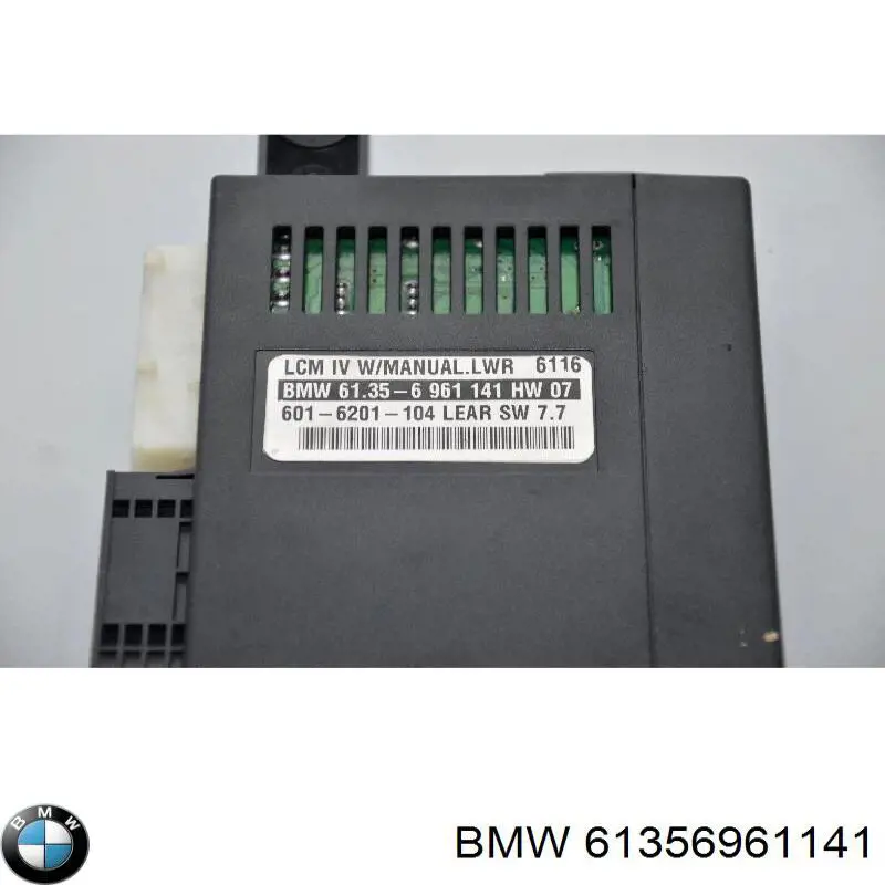 Система самодиагностики BMW 61356961141 цена, от 31.67 USD