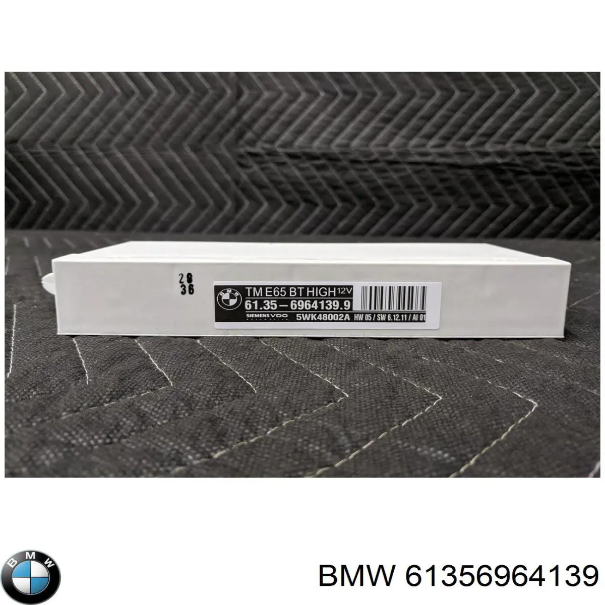  61356964139 BMW