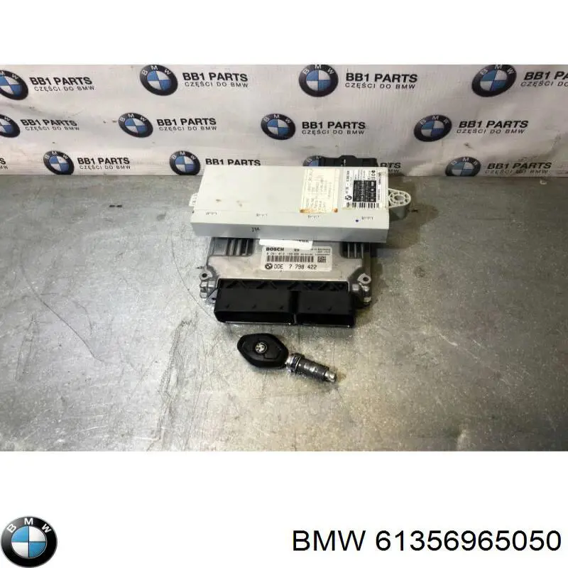 Блок комфорта BMW 61356965050 цена, от 15.24 USD