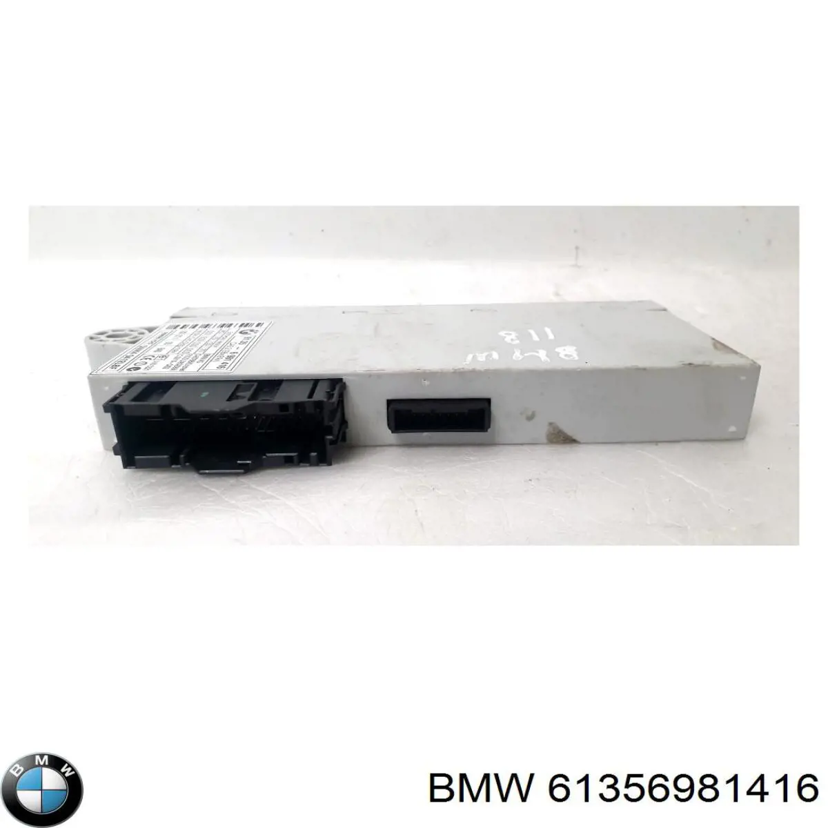61356943766 BMW Модуль управления иммобилайзера (ЭБУ)