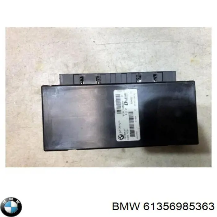 61356985363 BMW 