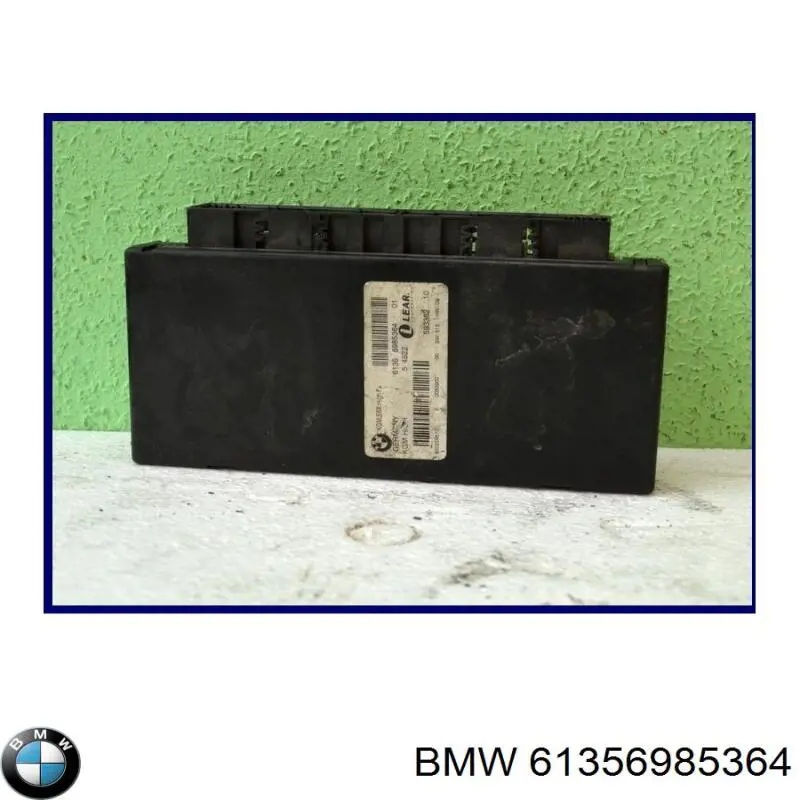 61356985364 BMW 