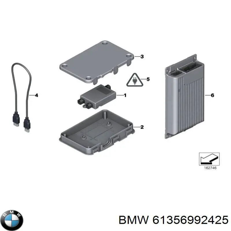  BMW 61359304587 цена, от 84.55 USD