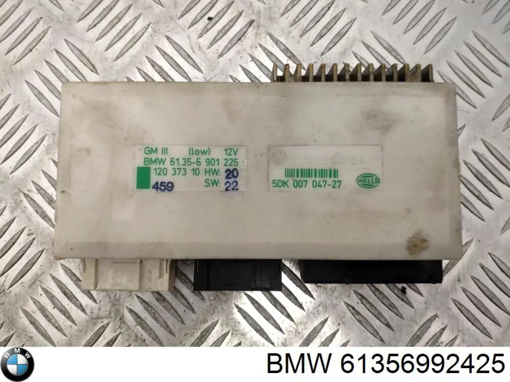 Купить 61359393676 BMW 
