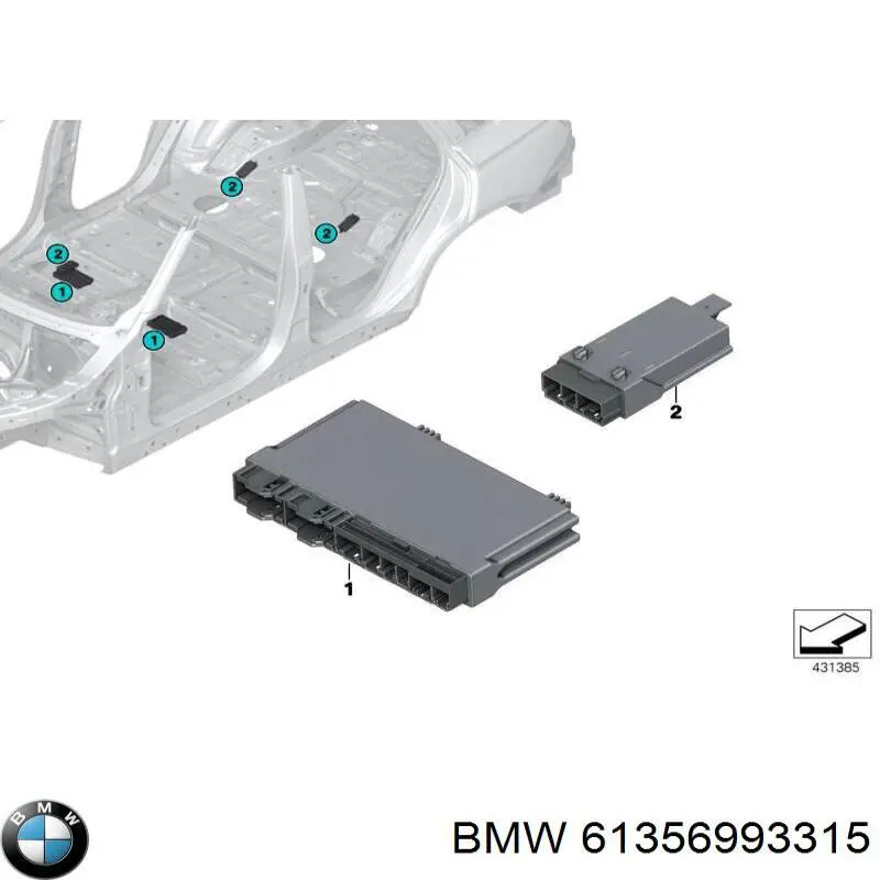 61359306088 BMW 