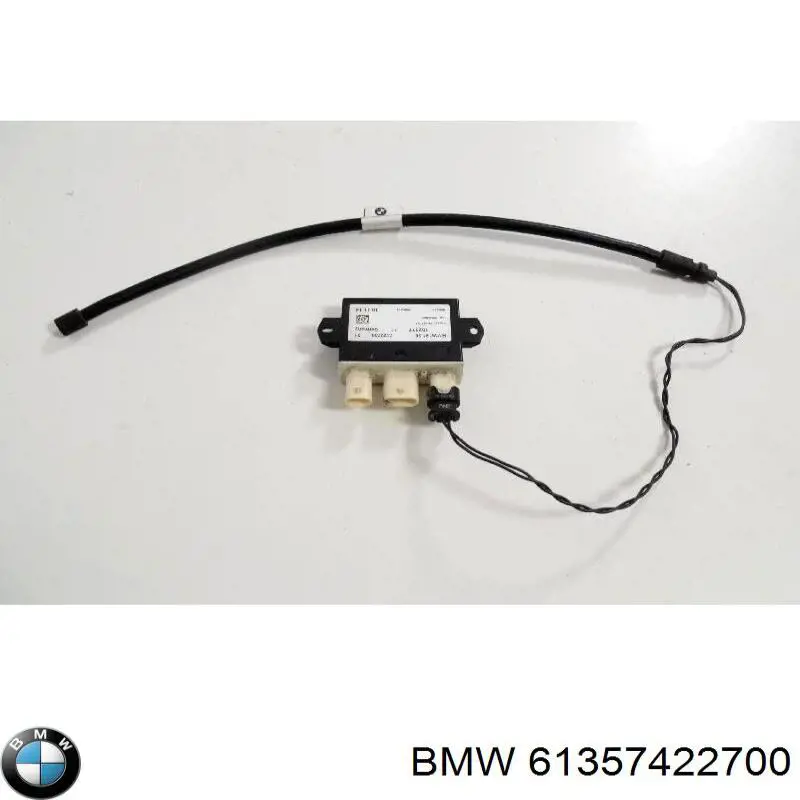 61357422700 BMW Sensor de apertura de maletero original y equivalente