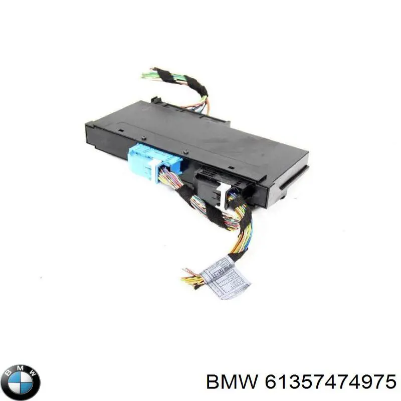 Модуль управления (ЭБУ) переднего сидения 61359459684 BMW