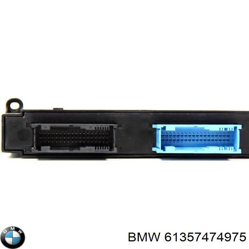 61359459684 BMW Модуль управления (ЭБУ) переднего сидения