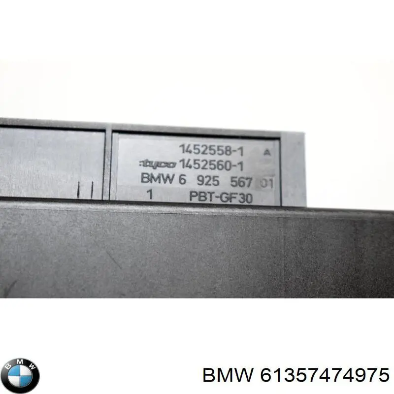 Модуль управления (ЭБУ) переднего сидения BMW 61357474975 цена, от 310.17 USD