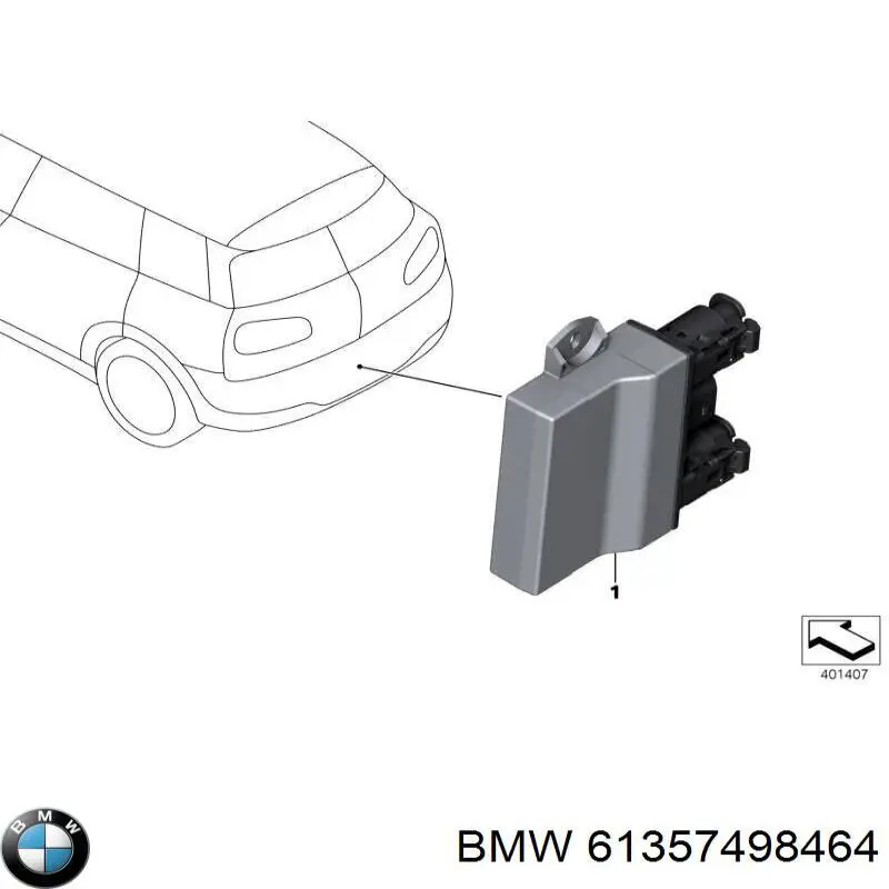 Купить 7932682 BMW 