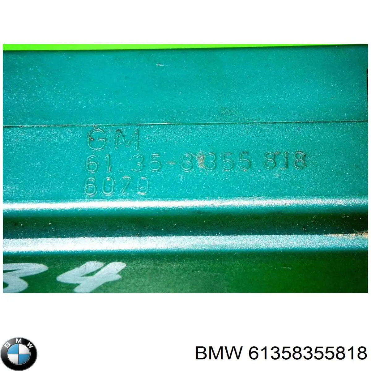  61358355818 BMW