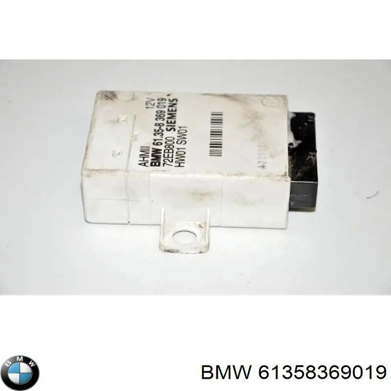 Купить 61358369019 BMW Блок управления фаркопом