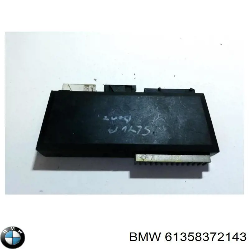 61358372143 BMW 