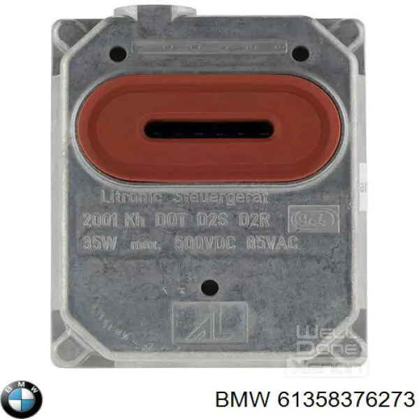 Блок розжига (ксенон) BMW 61358376273