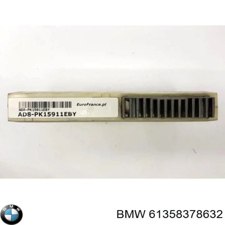  BMW 61358378632 цена, от 22.50 USD