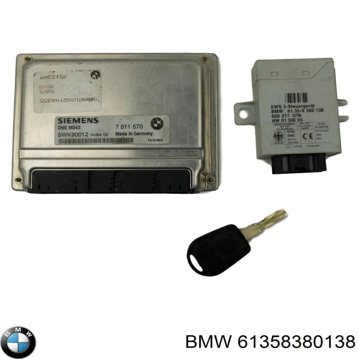  61358380138 BMW