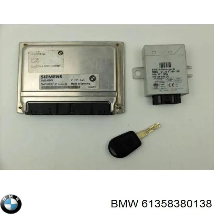  BMW 61358380138 цена, от 19.00 USD