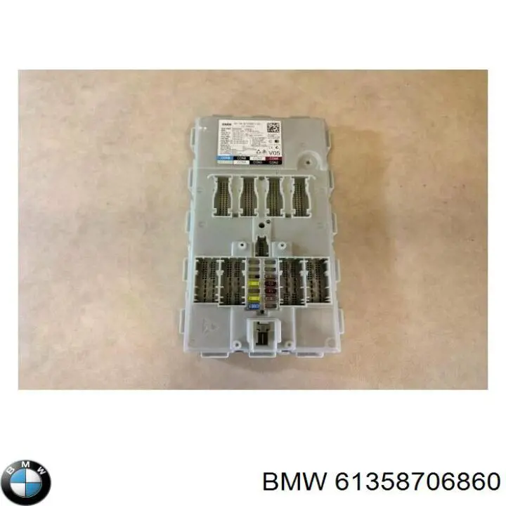  BMW 61355A2F299