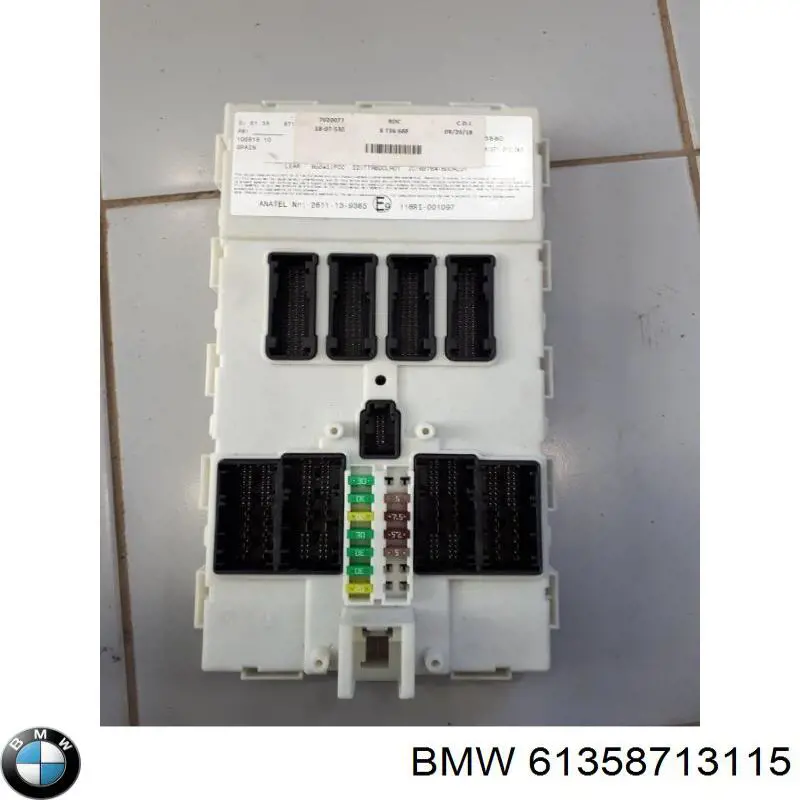  BMW 61359355490 цена, от 194.70 USD