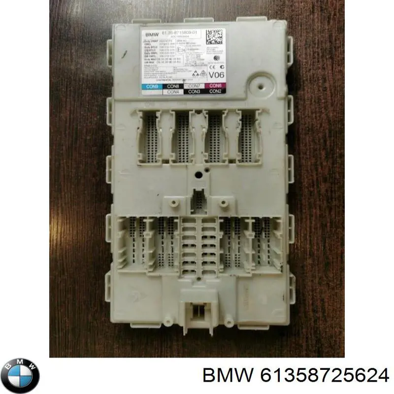 BMW 61358725624