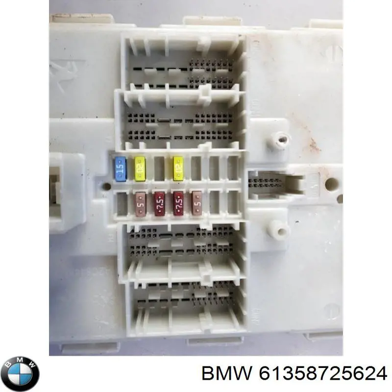 61358725624 BMW 