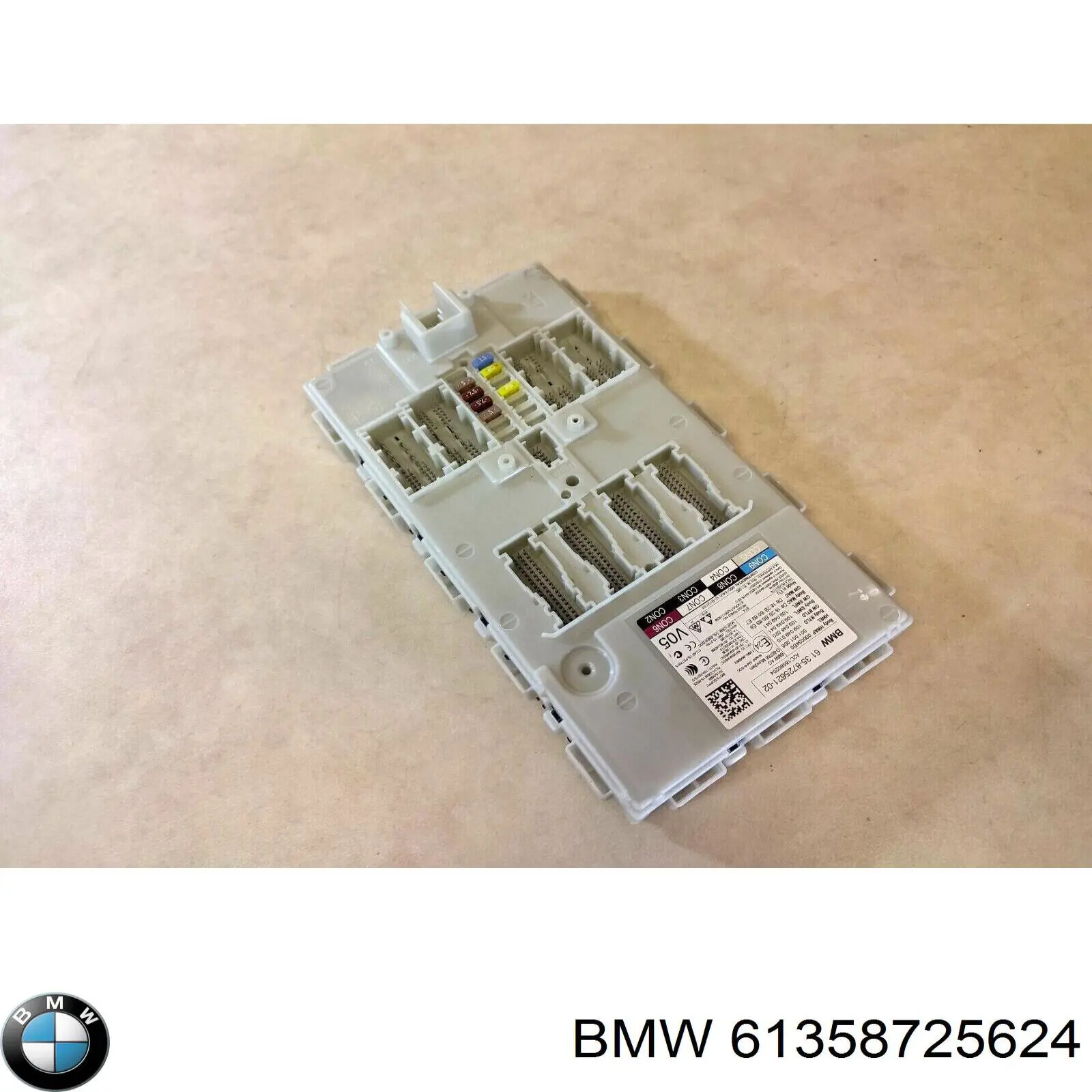 61358725624 BMW 