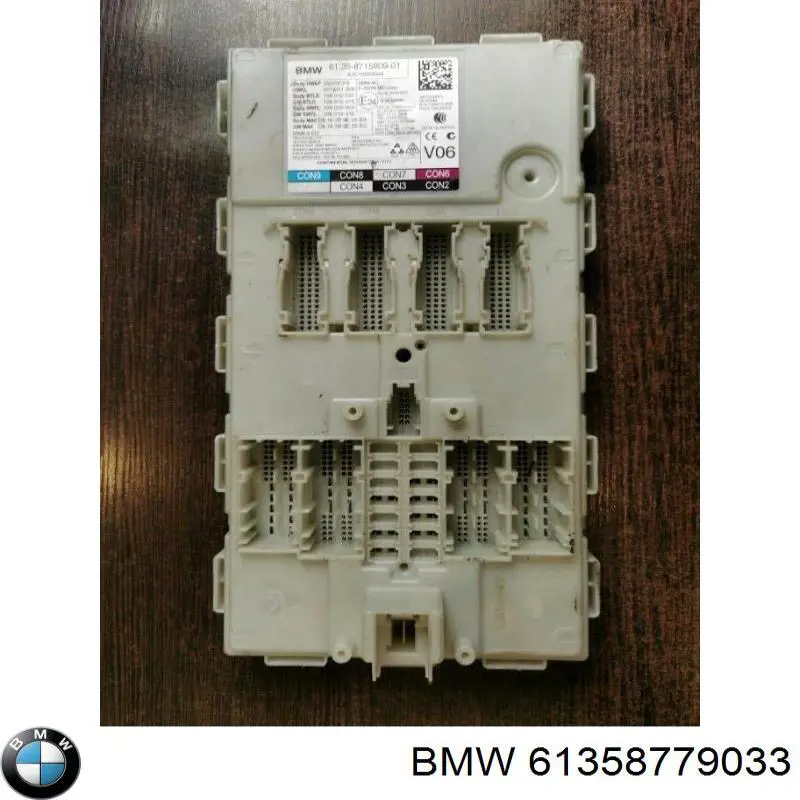  61358779033 BMW