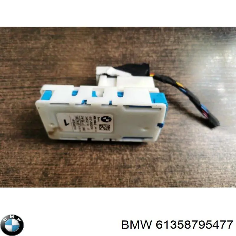 61358795477 BMW 