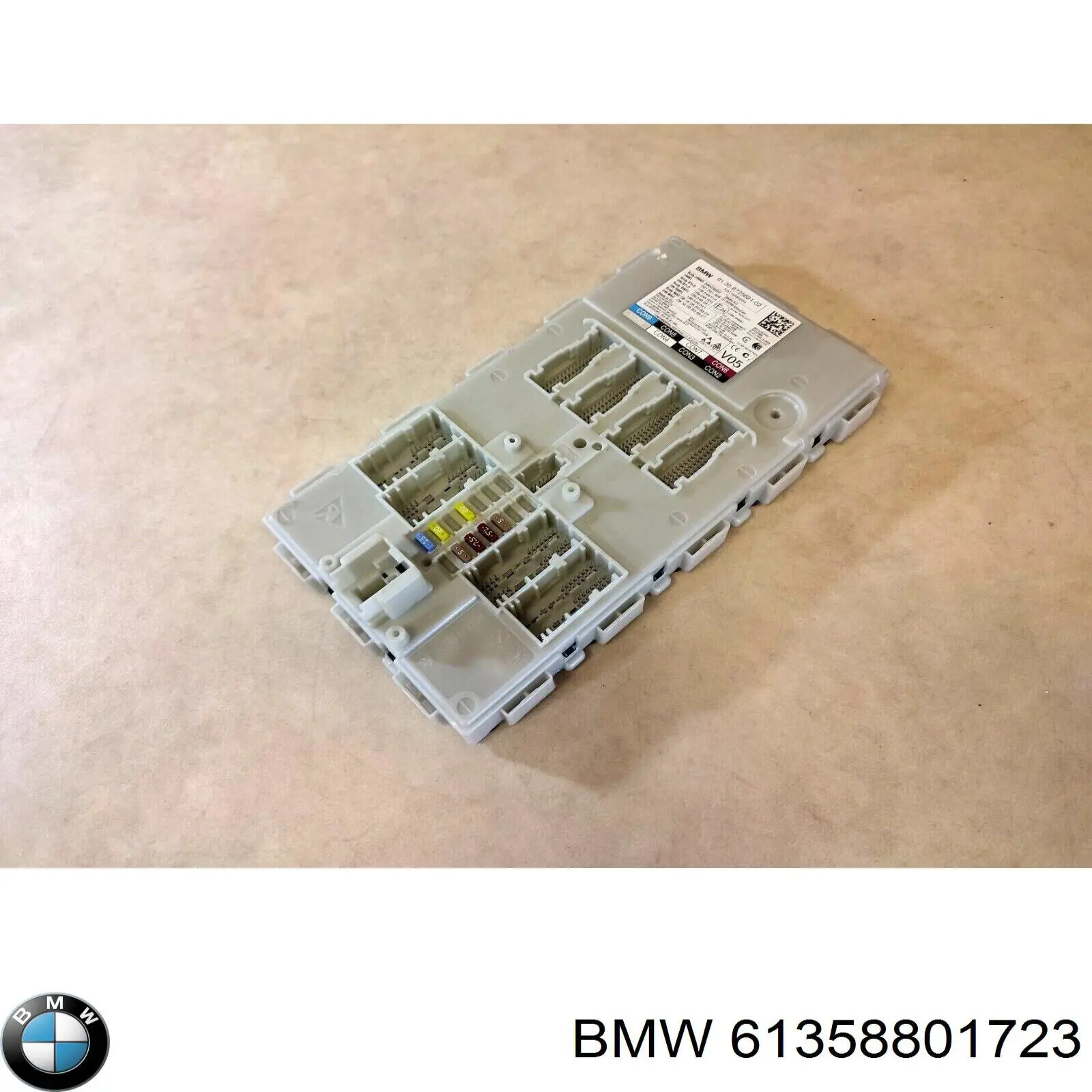 61358801723 BMW 