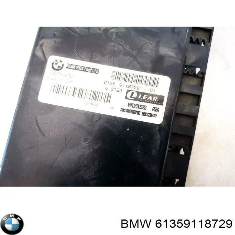 61359118729 BMW 