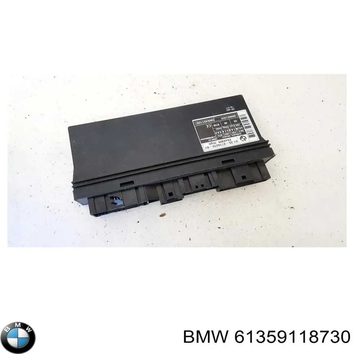  61359145022 BMW