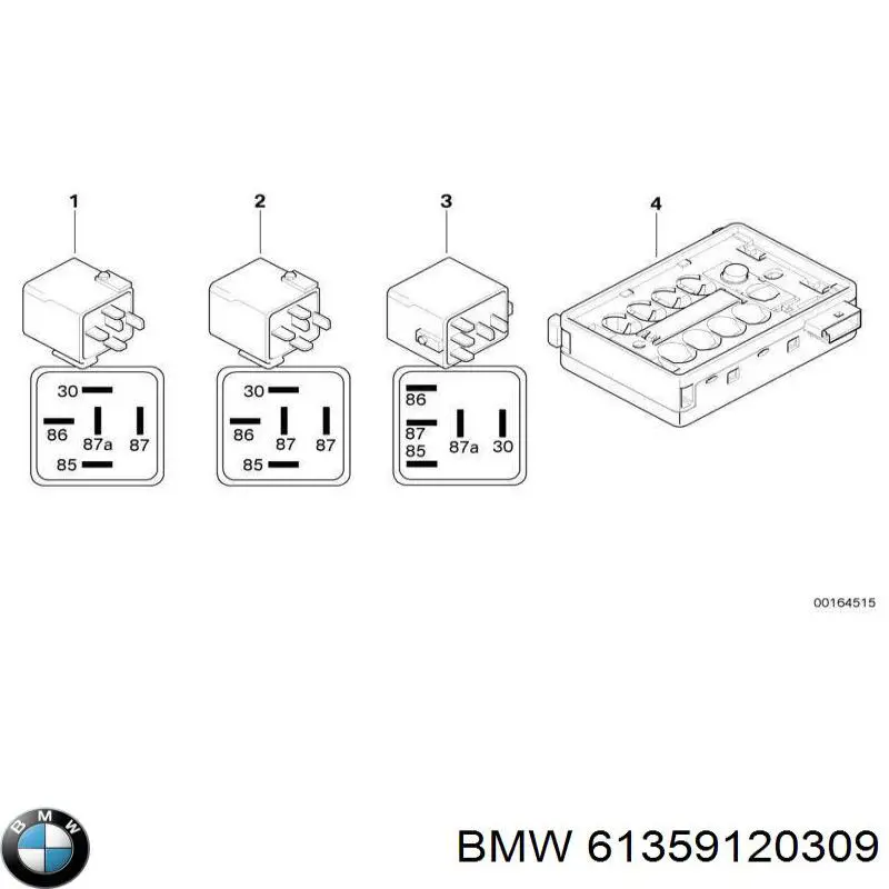 Купить 61356922046 BMW Ветровое стекло