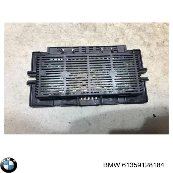 Модуль управления (ЭБУ) светом фар BMW 61356987999