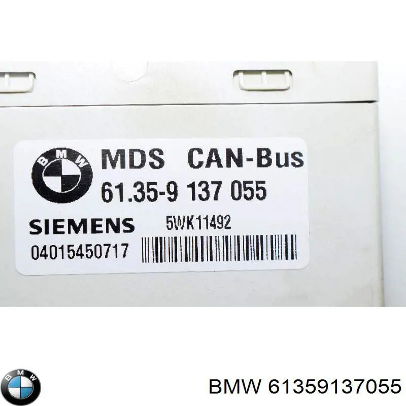 61359129019 BMW 