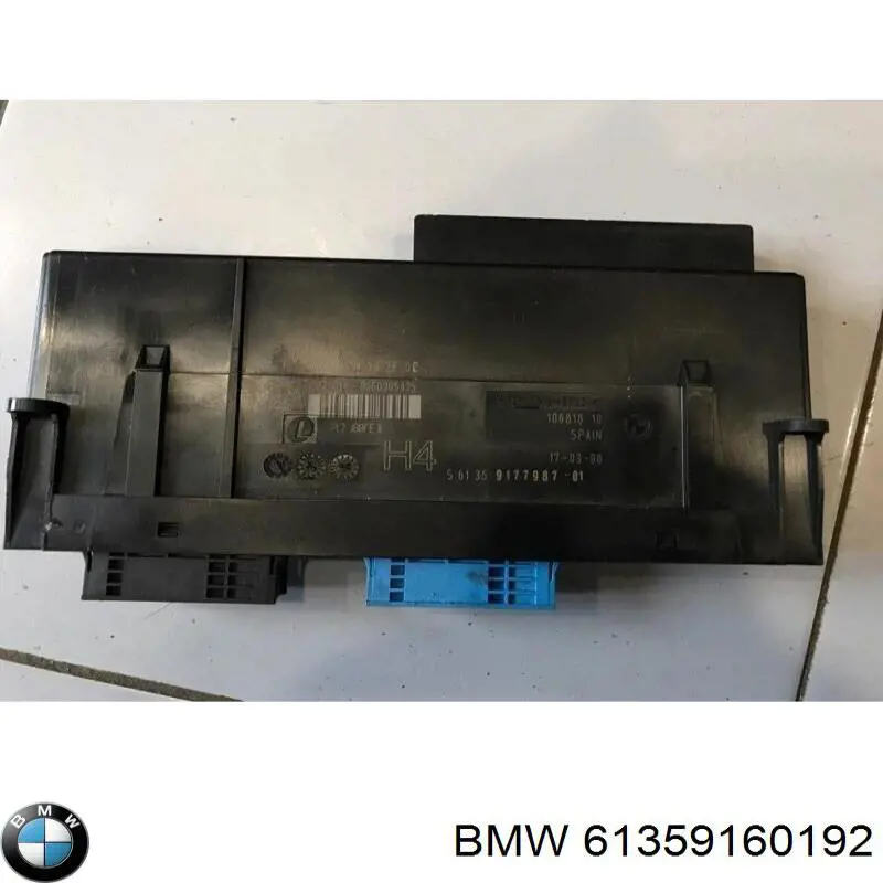 61359187545 BMW 