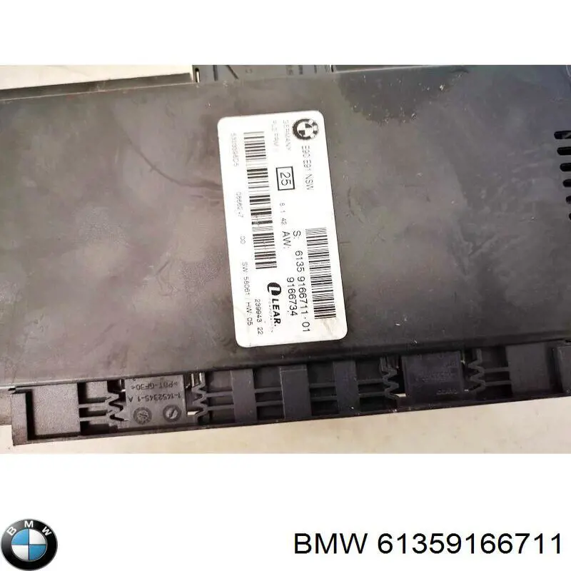 Купить 61359166711 BMW 