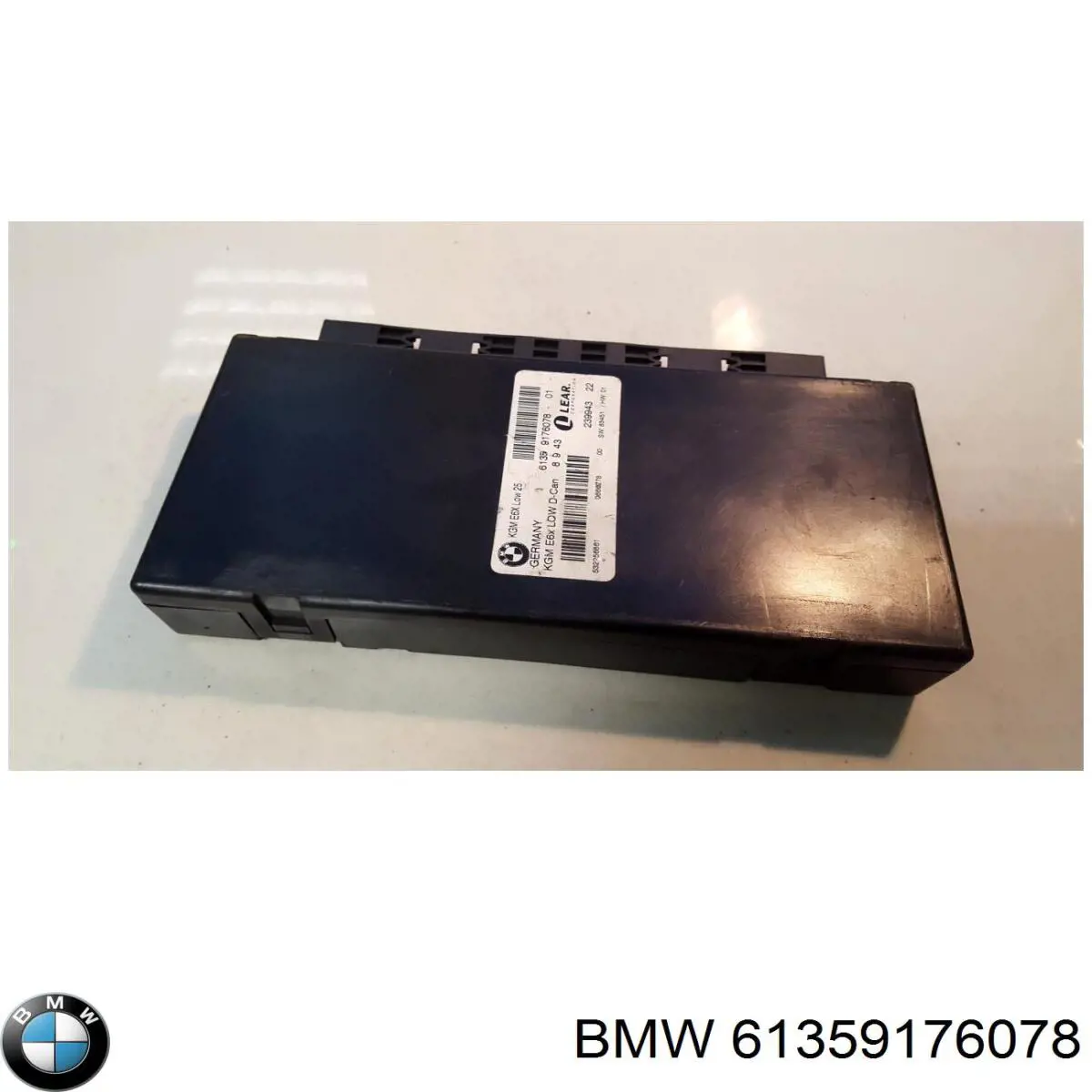  61359176078 BMW