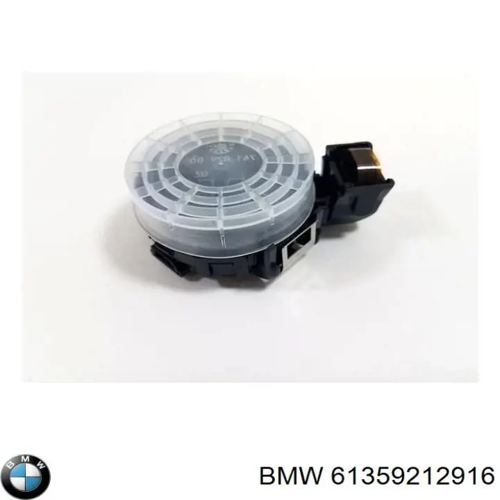 61359212916 BMW sensor de chuva