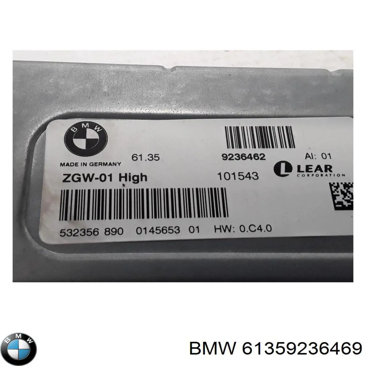  BMW 61359236462 цена, от 25.34 USD