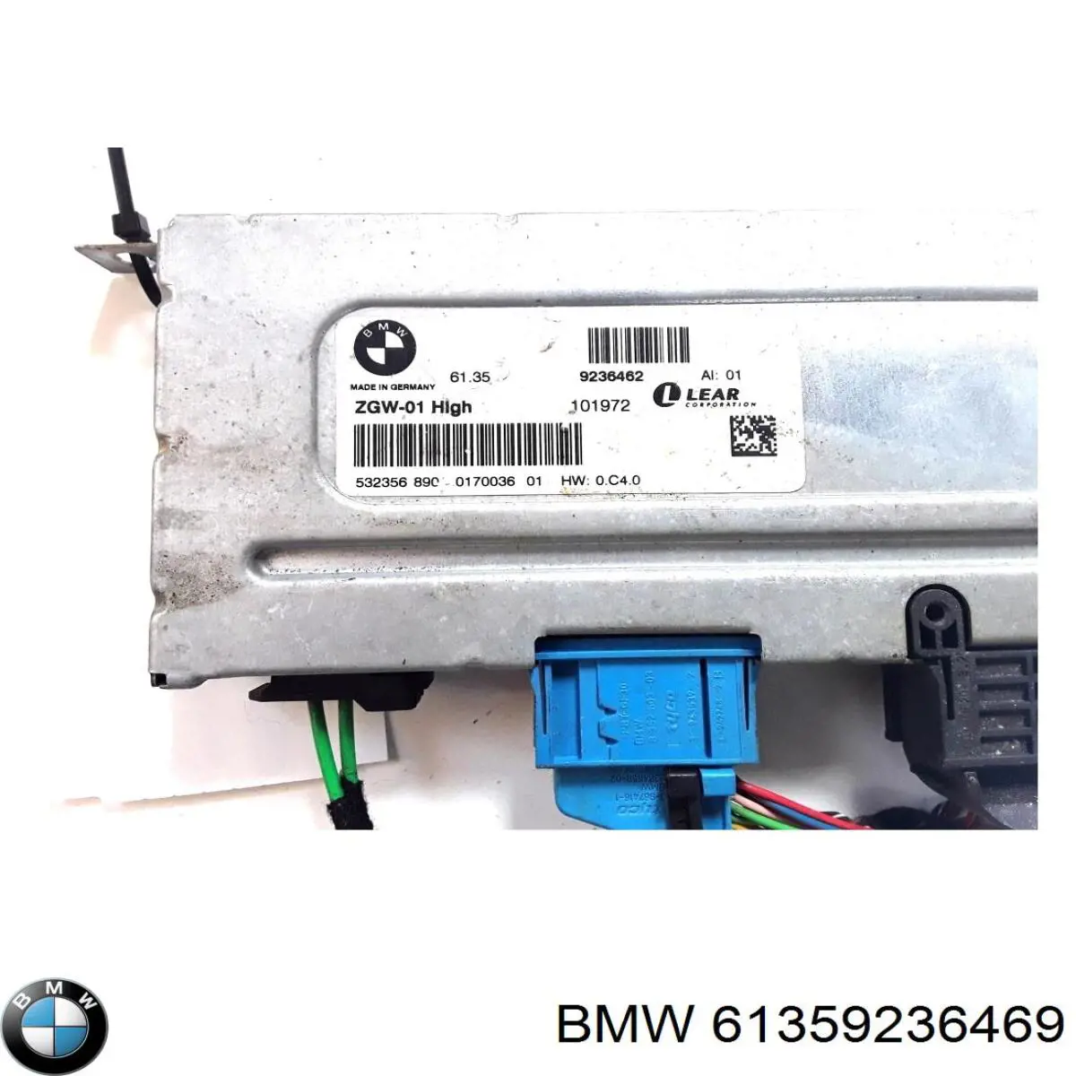 61359236462 BMW 